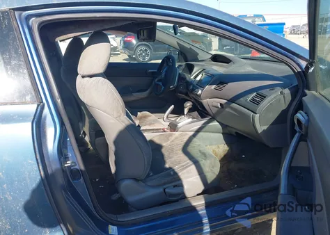 2007 Honda Civic Ex from USA, damaged, VIN 2HGFG12897H515021